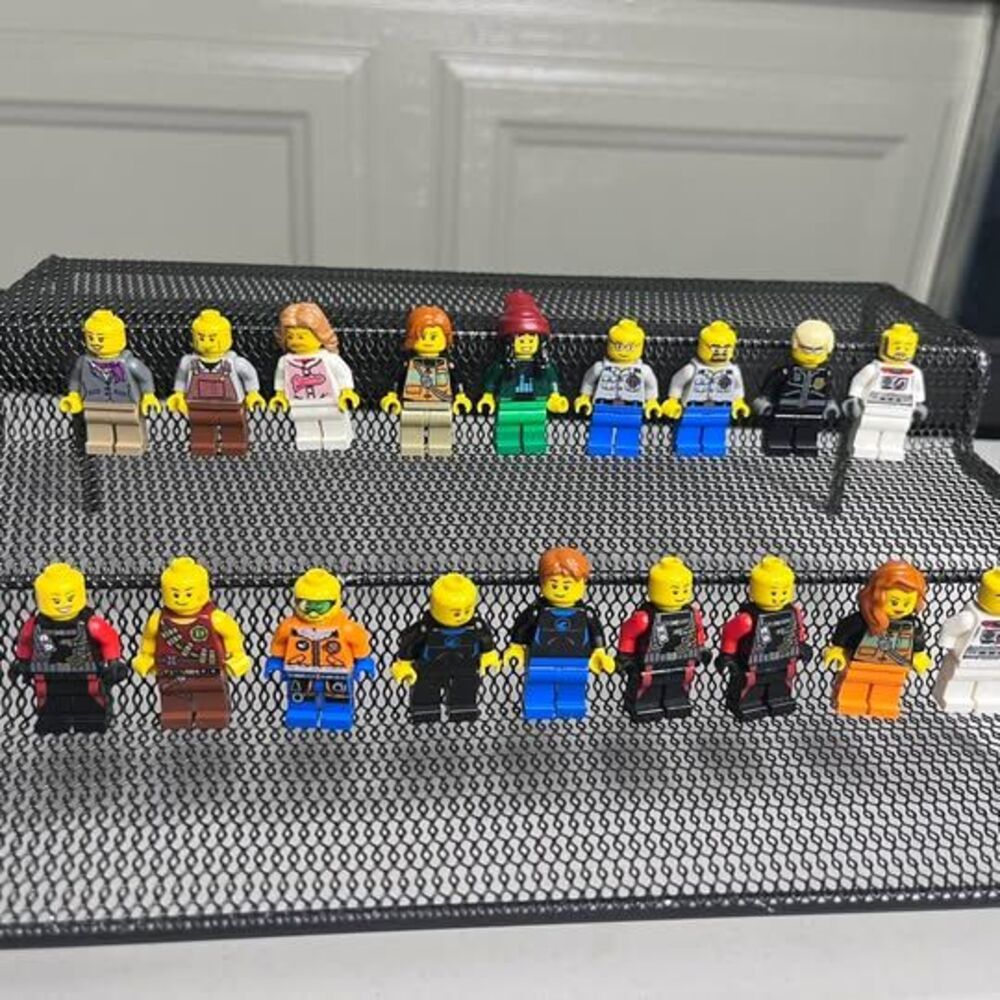 LEGO Minifigures Assorted Lot of 18